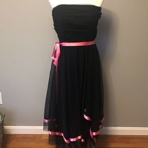 Cache Strapless Dress 👗